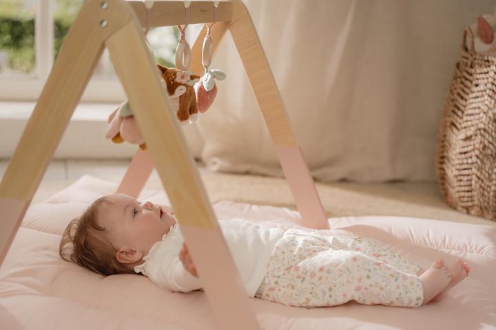 Image du produit Little Dutch Baby Gym Fairy Garden (LD9010)