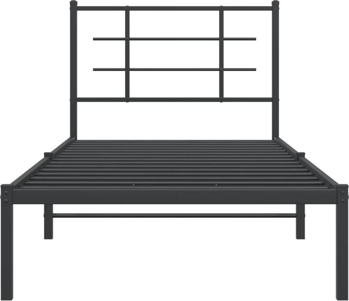 Image du produit vidaXL Bettgestell (90 x 200 cm)