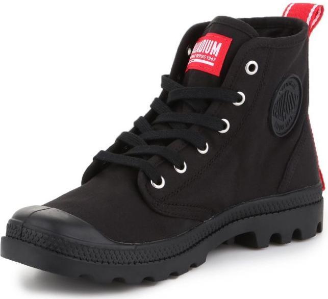 Actual product image Palladium Pampa Hi Dare (37)