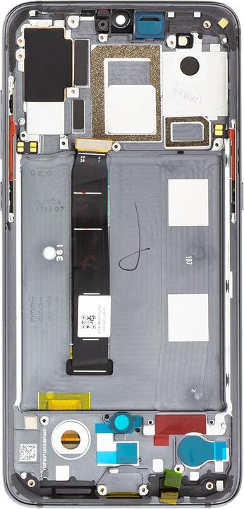 Immagine prodotto Xiaomi Display LCD + unità touch + cover frontale per Mi9 Nero (Display)