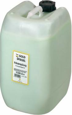 Produktbild Goldspiegel 10l Kräuterspülung