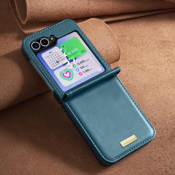 Produktbild Avizar VeganLeather Case Series (Samsung Galaxy Z Flip6)