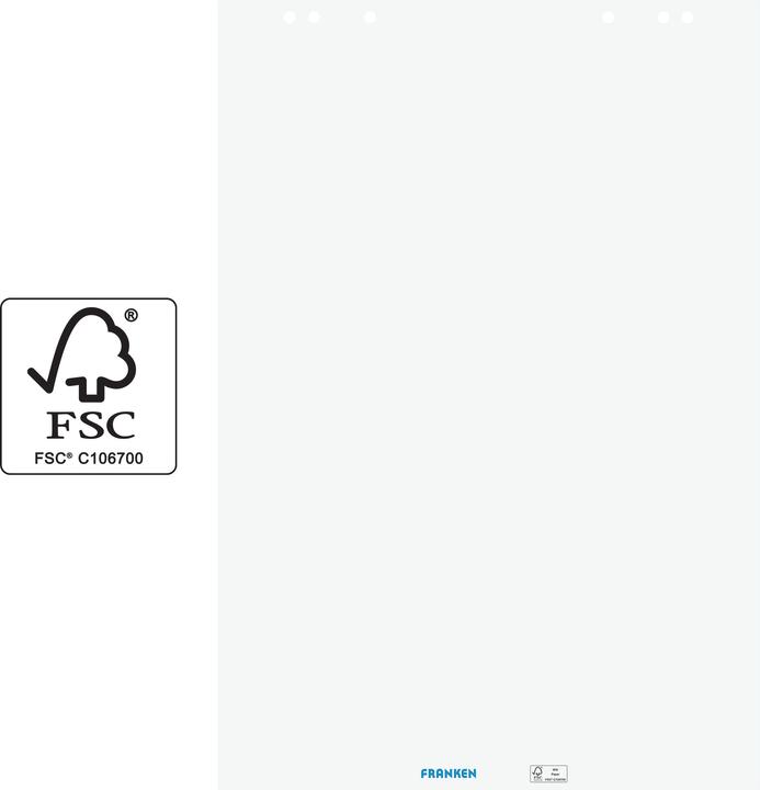 Immagine prodotto Franken F2120