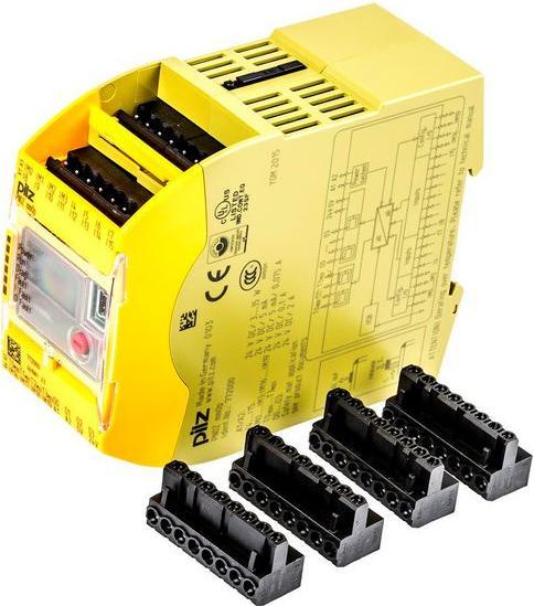 Actual product image Pilz PNOZ Multi Mini Safety Controller
