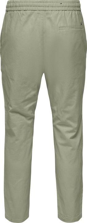Produktbild Only & Sons Onslinus Crop 0007 Cot Lin Pnt Noos (L)