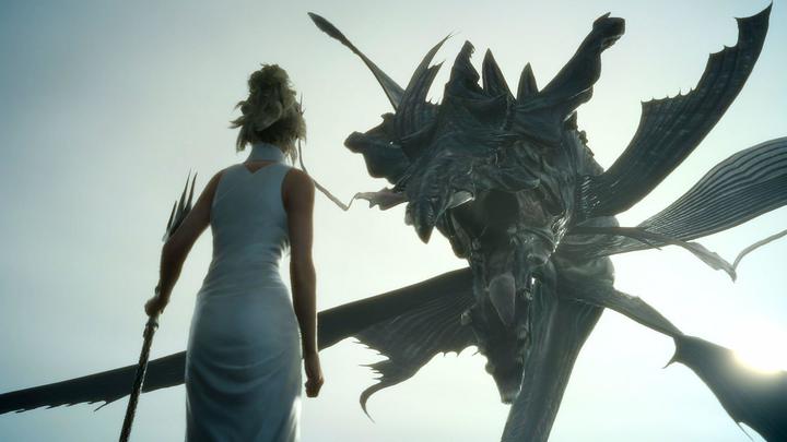 Produktbild Square Enix Xbox One Final Fantasy XV Deluxe Edition Steelbook (Xbox One S, Xbox One X, DE)