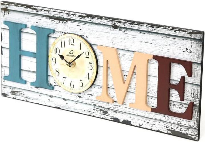 Image du produit Platinet wall clock PZH Accueil