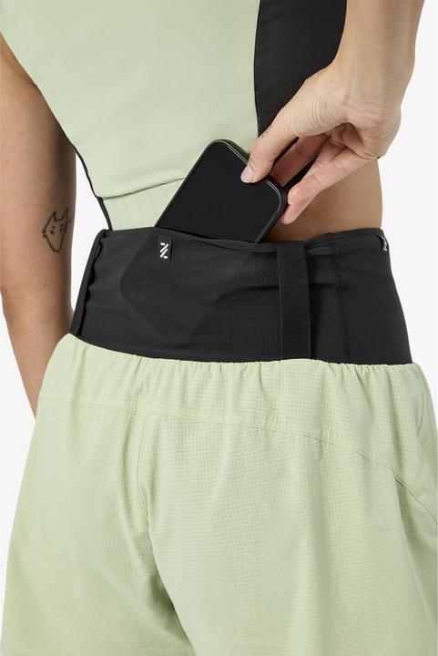 Produktbild Nnormal Race Short 02 W Green (XS)