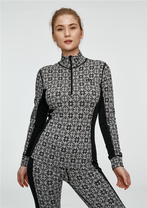 Immagine prodotto Kari Traa Rosa H/Z a maniche lunghe (XL)