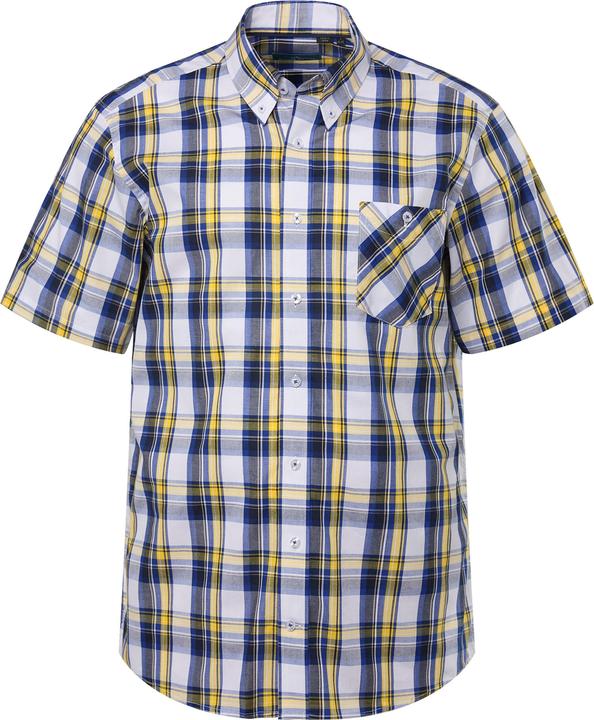 Immagine prodotto Boston Park Karohemd, Halbarm, Buttondown-Kragen, Comfort Fit (L)
