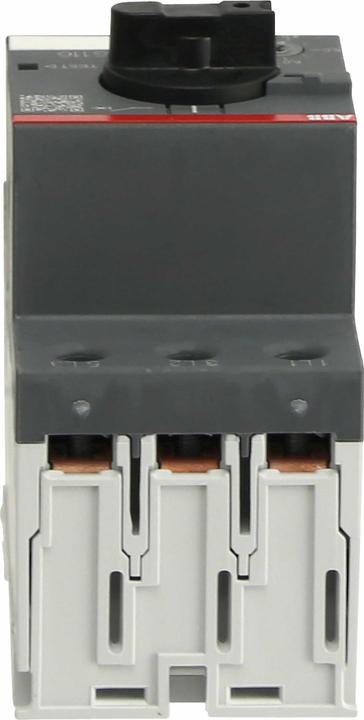 Image du produit ABB Disjoncteur-moteur MS116 - 6,3