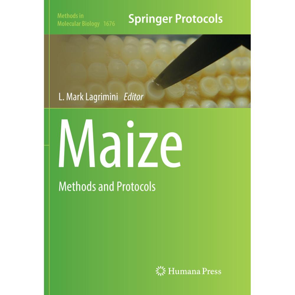Maize, Fachbücher von L. Mark Lagrimini
