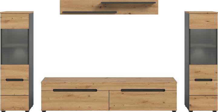 Produktbild Xonox Home Canu (272 x 33 x 141 cm)