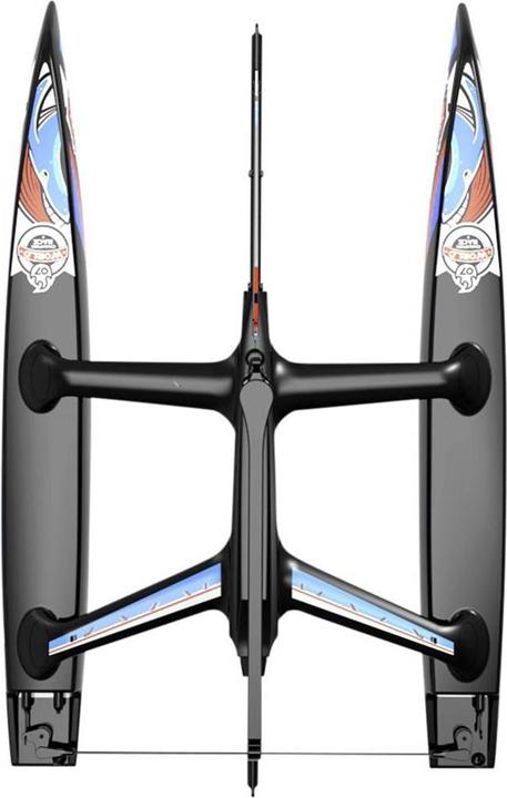 Produktbild Joysway Binary V3 RC Segelboot RtR 400mm