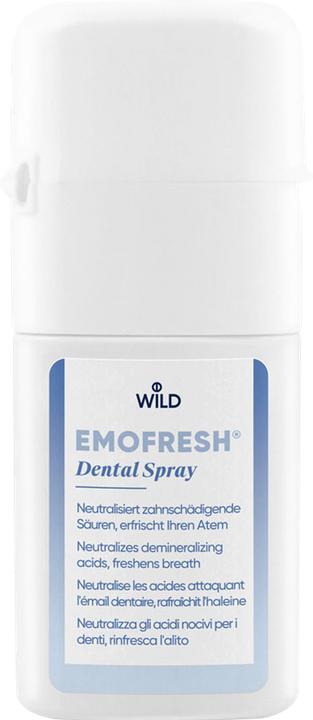 Wild Pharma Spray dentaire (15 ml, Vaporisateur buccal)