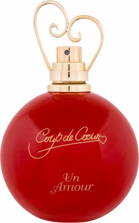 Actual product image De Coeur Un Amour (Eau de parfum, 100 ml)