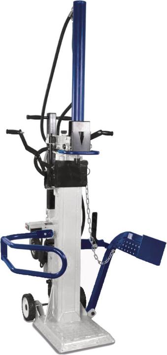 Actual product image Holzkraft Firewood splitter HSE 14-1100 400V