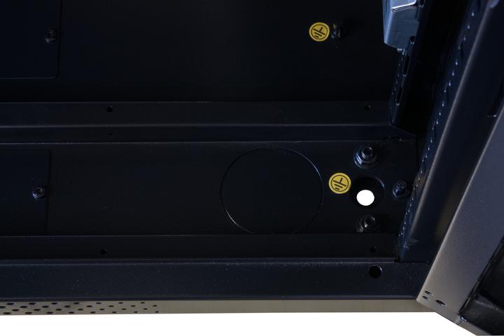 Produktbild Rockstable 19" 42 HE 600x800x2000mm (19 Zoll Rack)