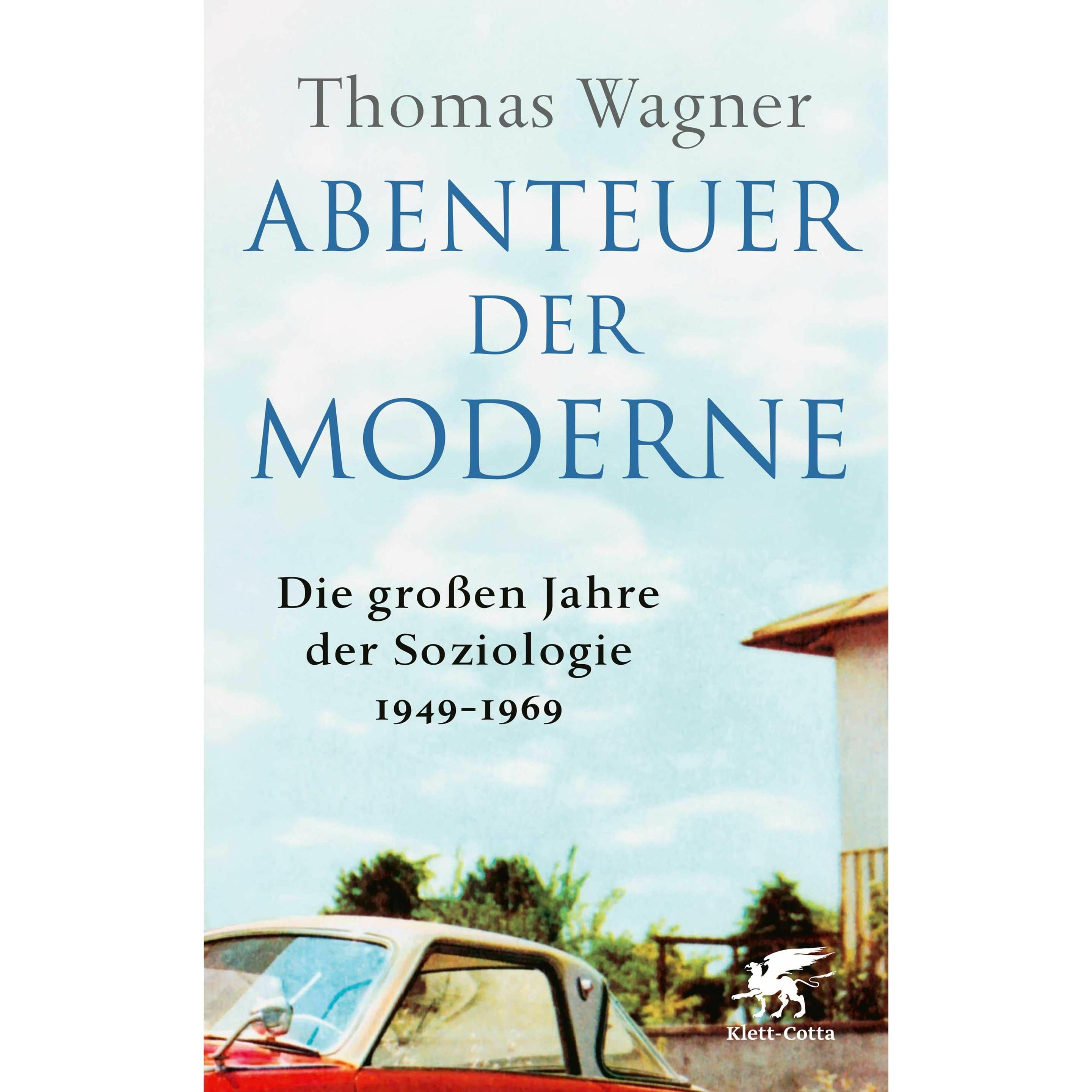 Abenteuer der Moderne, Sachbücher von Thomas Wagner