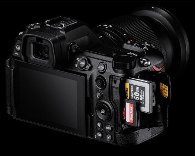 Actual product image Nikon Z6 III (24.50 Mpx, Full frame)