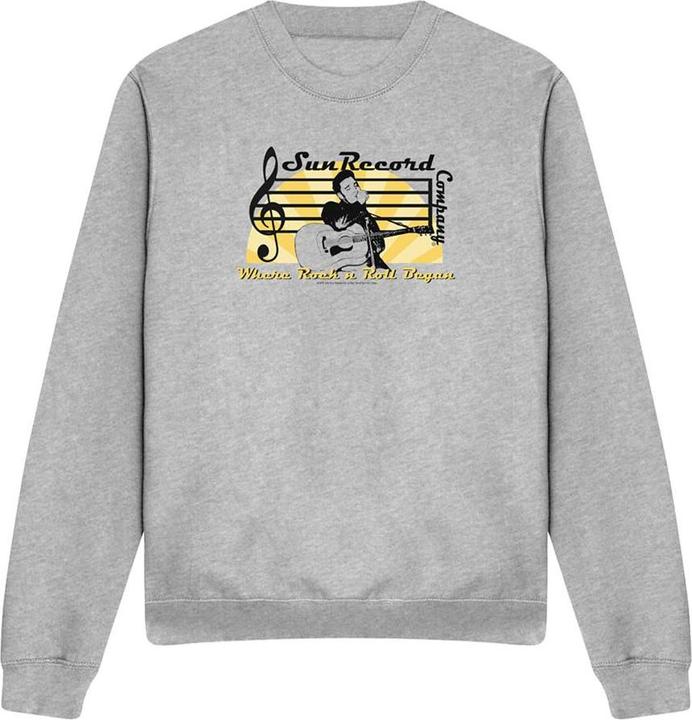 Produktbild Sun Records Company Sweatshirt (L)