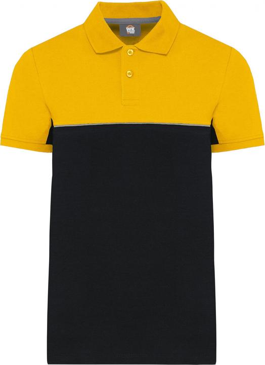 Actual product image Kariban Two-tone Polo shirt (3XL)