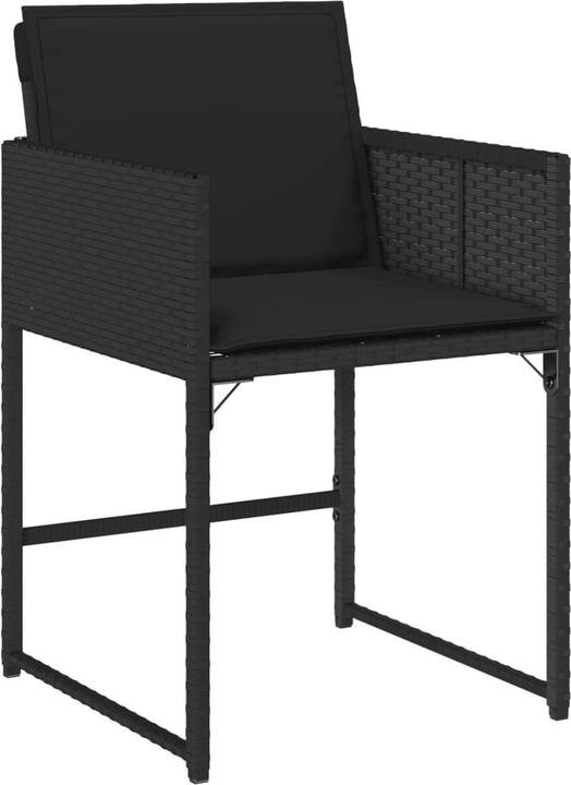 Produktbild vidaXL Garten Essgruppe (165 x 106 x 73 cm)
