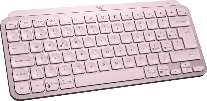 Productafbeelding Logitech MX Sleutels Mini (IT, Draadloze)
