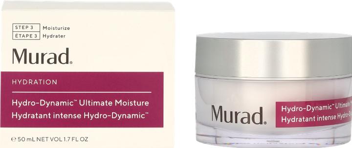 Produktbild Murad Hydro-Dynamic Ultimate Moisture Moisturizer 50 ml (50 ml, Tagescreme)