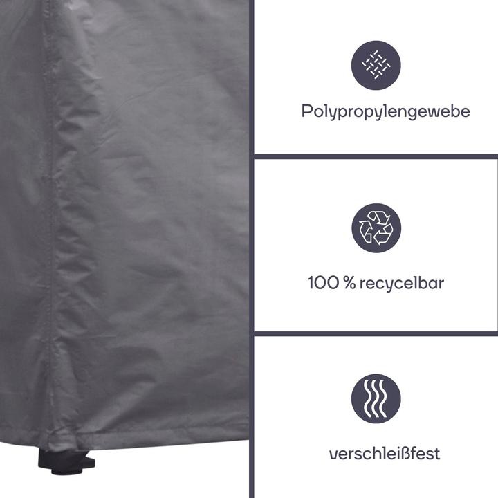 Actual product image Garden Lights Protective cover