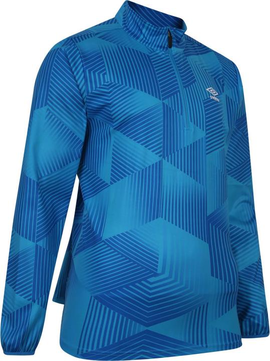 Actual product image Umbro Maxium top with short zip training (L)