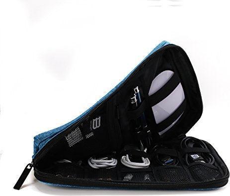 Actual product image Only-Bags.Store Electronics organiser for cables, USB sticks, memory cards