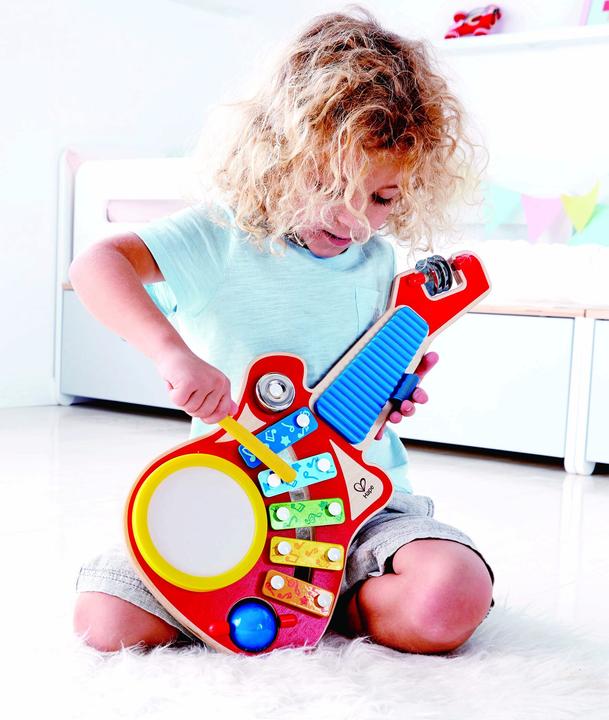 Produktbild Hape Musikinstrument 6-in-1