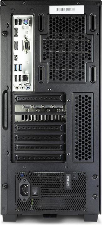 Produktbild Joule Performance Nuke RTX 3060 II5 (500 GB, 16 GB, Intel Core i5-11400F, GeForce RTX 3060)