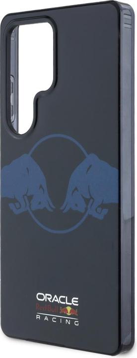 Productafbeelding Red Bull Case Two Bulls Logo MagSafe for Samsung Galaxy S25 Ultra navy (Samsung Galaxy S25 Ultra)