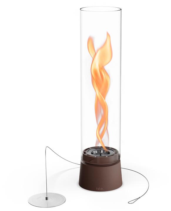 Produktbild Höfats SPIN air 1200 Tischfeuer rostbraun