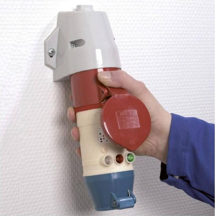 Produktbild Testboy TV 432 Steckdosentester (CAT III 300V)