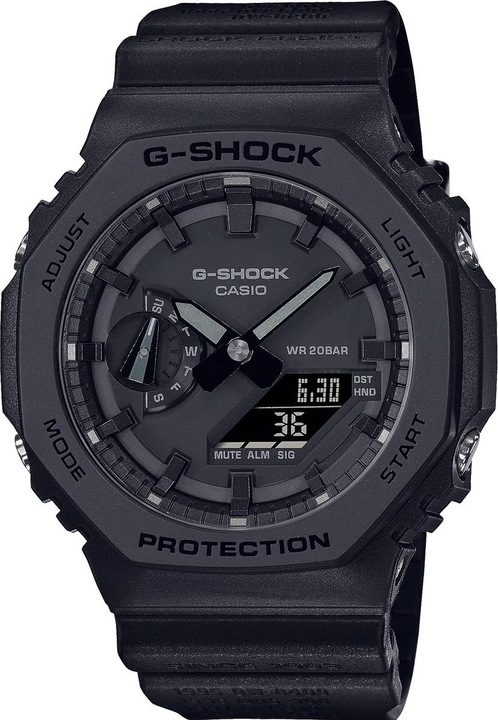 Actual product image Casio GA-2140RE-1AER (Diving watch, 45 mm)