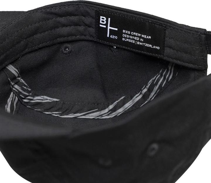 Produktbild BiXS Crew 5-Panel-Cap (One Size)