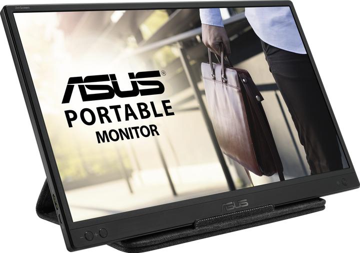 Produktbild ASUS MB166B (1920 x 1080 Pixel, 15.60")