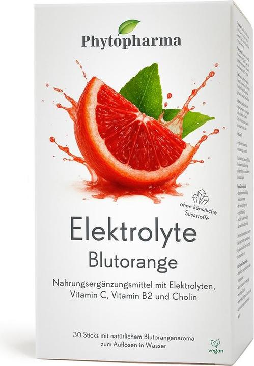 Blood orange