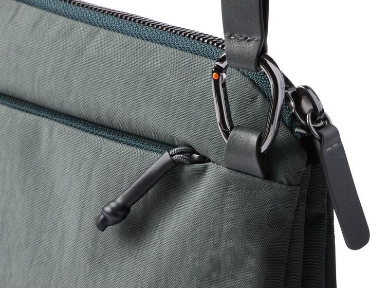 Actual product image Bellroy Tokyo - Side Bag, Everglade