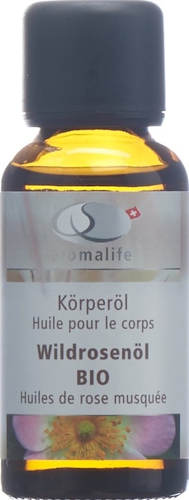 Produktbild Aromalife Wildrosenöl (Körperöl, 30 ml)