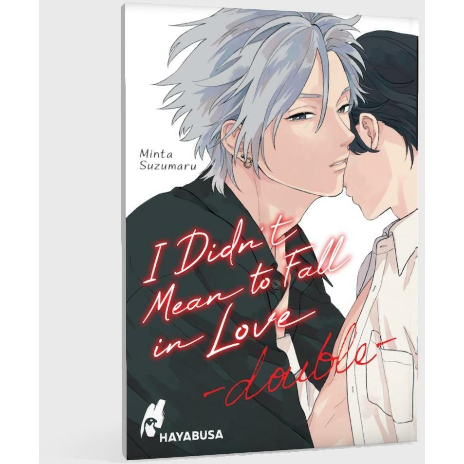 Thumbnail - I Didn't Mean to Fall in Love – double, Belletristik von Minta Suzumaru