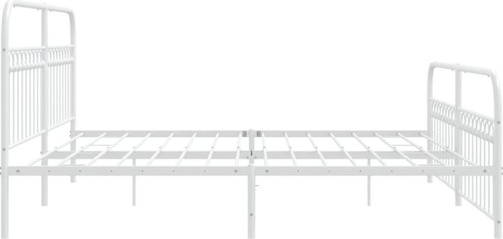 Image du produit vidaXL Bettgestell (193 x 203 cm)
