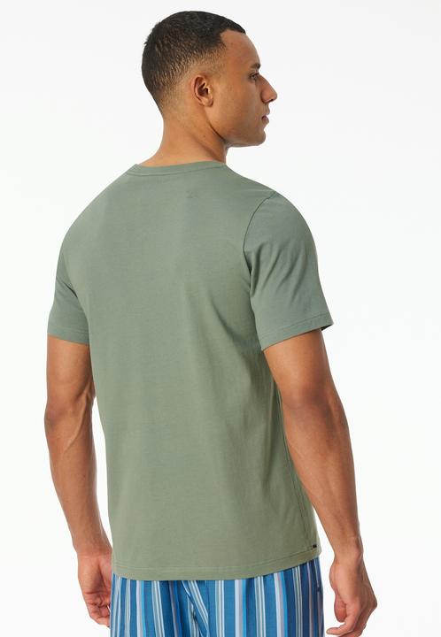 Produktbild Schiesser Pyjamaoberteil T-Shirt - Mix + Relax (50)