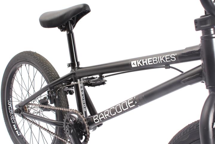 Actual product image KHE Bikes Barcode LL (19.69")