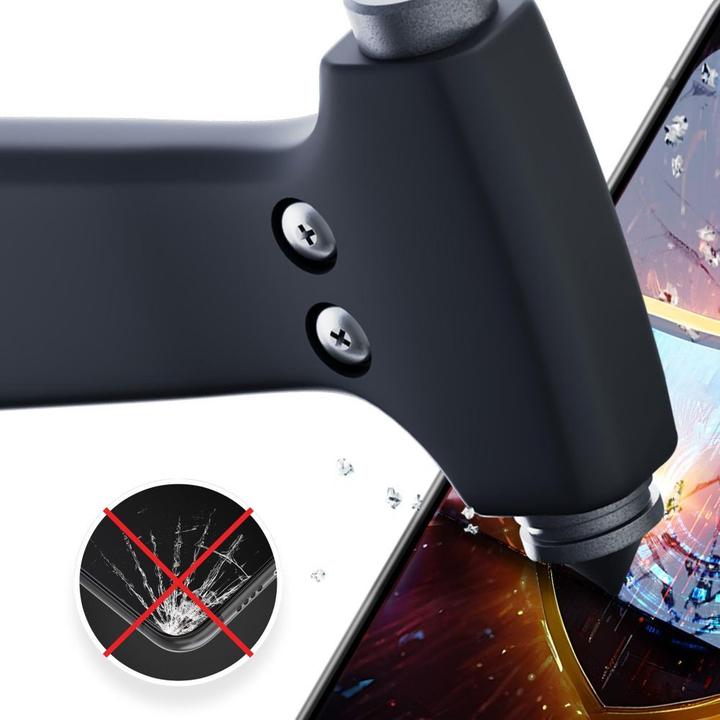 Actual product image 3MK Folia ochronna prywatyzujÄ ca matowa Silky Matt Privacy na Google Pixel 9 Pro (Google Pixel 9 Pro)