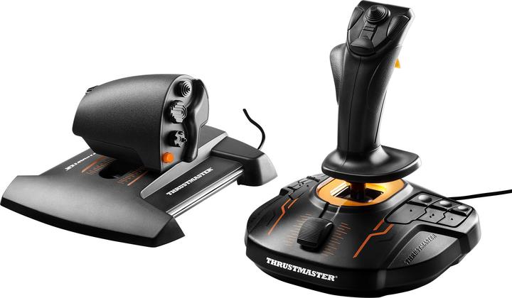 Actual product image Thrustmaster T.16000M FCS Hotas (PC)