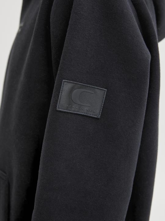 Produktbild Jack & Jones Jcopoint Sweat Badge Hood Jnr (152)
